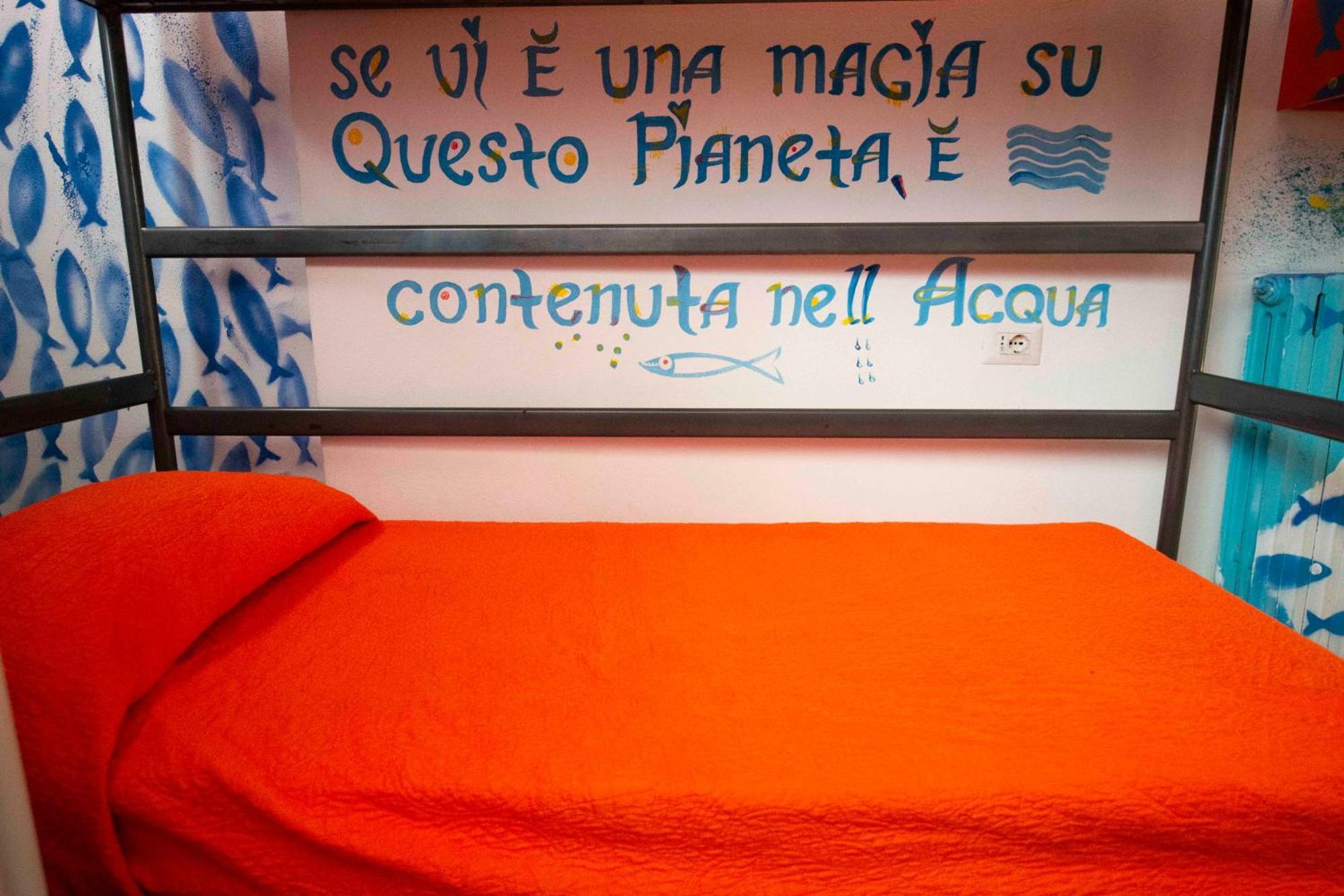 Eco Hostel Floreale Ercolano Exterior foto