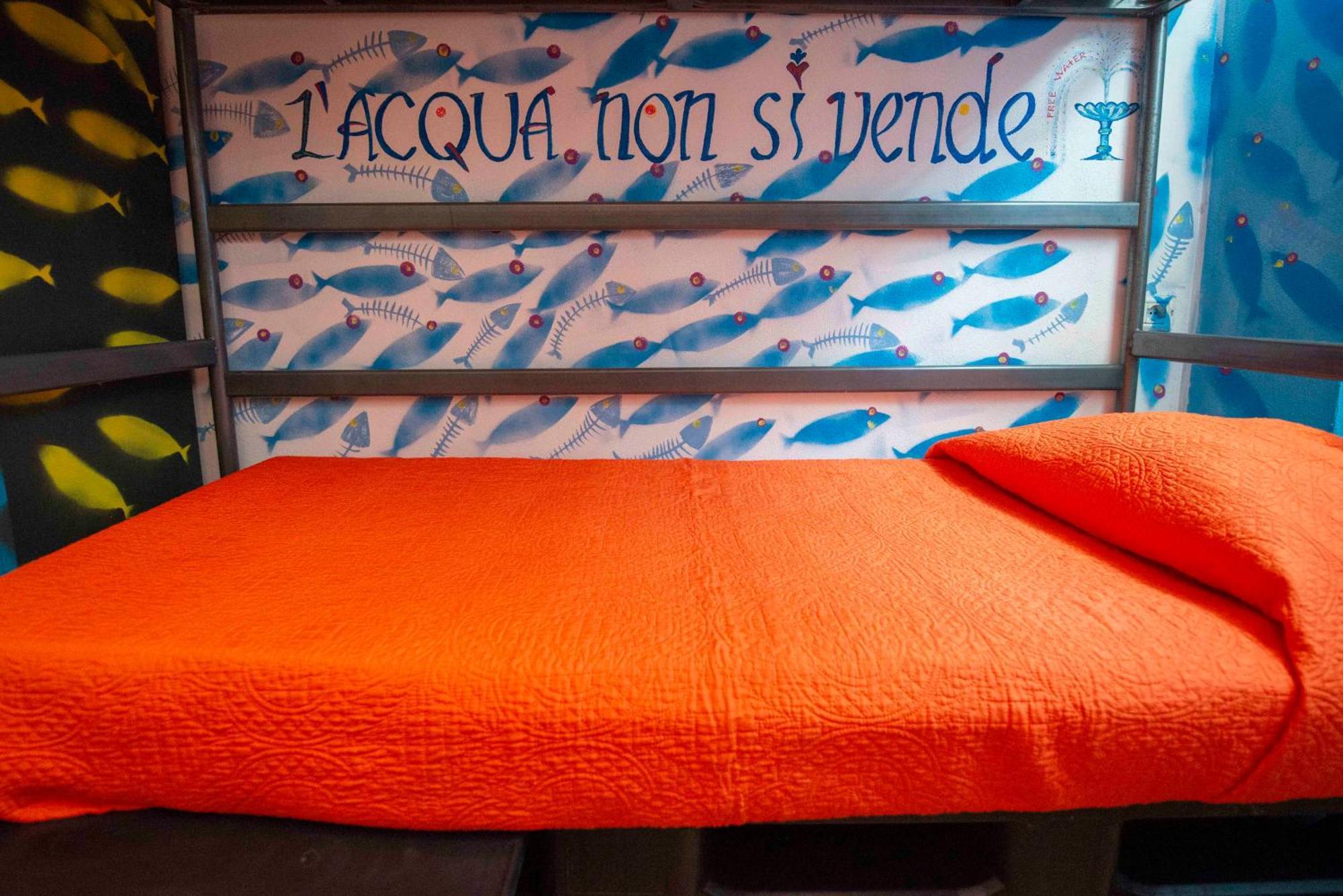 Eco Hostel Floreale Ercolano Exterior foto